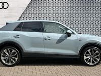Used Audi Q2 S-Line 150 HP (110 kW) 2026 Grey SUV