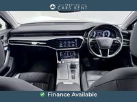 Used Audi A6 Sport 204 HP (150 kW) 2022 Black Sedan