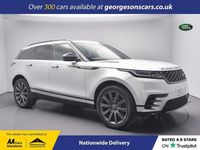 Used Land Rover Range Rover Velar HSE Dynamic 250 HP (183 kW) 2020 Silver SUV