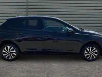 Begagnad VW Polo Active 95 HK (69 kW) 2021 Svart Halvkombi