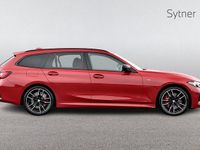 Used BMW M340 Shadowline 335 HP (246 kW) 2024 Red Sedan