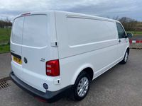 used VW Transporter 2.0 TDI BMT 102 Startline Van