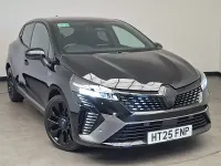 Used Renault Clio Esprit Alpine 90 HP (66 kW) 2025 Black Hatchback