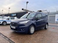 Used Ford Transit Connect Trend 120 HP (88 kW) 2019 Blue MPV