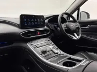 Used Hyundai Santa Fe Ultimate 2022 White SUV