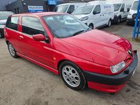 Used Alfa Romeo 145 1997 Red Hatchback