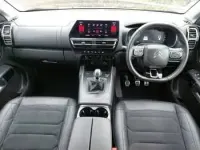 Used Citroën C5 PureTech 131 HP (96 kW) 2022 Black Hatchback