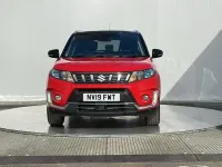 Second-hand Suzuki Vitara SZ5 140 CP (102 kW) 2019 Roșu SUV