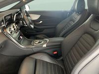 Used Mercedes C200 AMG line 184 HP (135 kW) 2022 Coupe