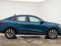 Used Renault Arkana Iconic 142 HP (104 kW) 2023 Blue  SUV