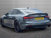 Used Audi RS5 Design 450 HP (330 kW) 2020 Grey Coupe