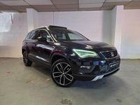 Usado Seat Ateca 4Drive 150 HP (110 kW) 2017 Preto SUV