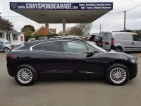 Used Jaguar I-Pace S 294 kW (400 HP) 2020 Black SUV