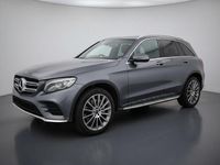 Used Mercedes GLC250 AMG line 2018 Grey SUV