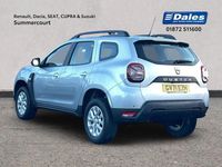 Used Dacia Duster Comfort 2021 Grey Hatchback