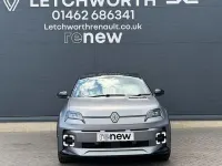 Used Renault 5 E-Tech Komfort 110 kW (150 HP) 2026 Black Hatchback