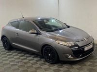 Used Renault Mégane Coupé Dynamique 2013 Grey Coupe