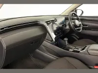 Used Hyundai Tucson Premium 230 HP (169 kW) 2023 Phantom black SUV