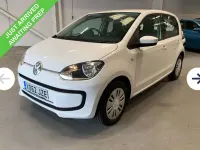 Used VW up! move up! 60 HP (44 kW) 2012 White Hatchback