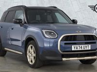 Used Mini Countryman 168 HP (123 kW) 2025 Blue SUV