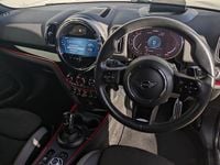 Used Mini John Cooper Works Countryman 2022 Rooftop grey SUV