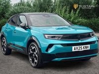 Used Vauxhall Mokka Ultimate 136 HP (100 kW) 2025 Green SUV