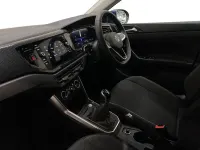 New VW Taigo Match 95 HP (69 kW) 2025 Blue SUV