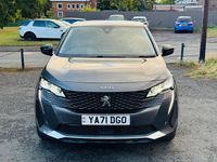 Used Peugeot 3008 Allure 2022 Grey Hatchback
