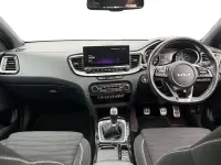 Used Kia ProCeed GT-Line 160 HP (117 kW) 2021 Black Estate