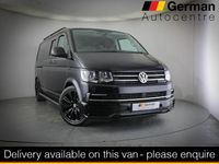 Usado VW Transporter SE 150 CV (110 kW) 2019 Negro Van