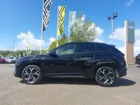 Gebraucht Hyundai Tucson N Line 215 PS (158 kW) 2025 Schwarz SUV