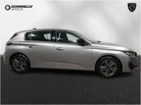 Used Peugeot 308 Active Premium 130 HP (95 kW) 2023 Grey Hatchback