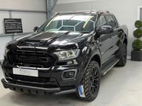 Used Ford Ranger Wildtrack 2019 Black Pickup