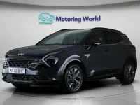 Used Kia Sportage GT-Line S 226 HP (166 kW) 2022 Grey SUV