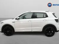 Used VW T-Cross R-line 150 HP (110 kW) 2024 SUV