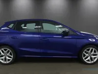 Gebraucht Seat Ibiza FR 95 PS (69 kW) 2021 Kleinwagen