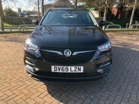 used Vauxhall Grandland X 1.2 TURBO SE EURO 6 (S/S) 5DR PETROL FROM 2019 FROM LITTLEHAMPTON (BN17 6DN) | SPOTICAR