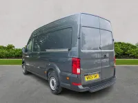 Used VW Crafter 140 HP (102 kW) 2026 Grey Van