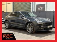 Used Porsche Macan 258 HP (189 kW) 2016 Grey SUV