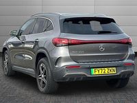 Used Mercedes EQA250 AMG line 139 kW (190 HP) 2022 Grey SUV