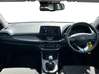 Used Hyundai i30 SE 120 HP (88 kW) 2018 Grey Hatchback