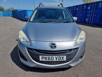 Used Mazda 5 2011 Silver MPV