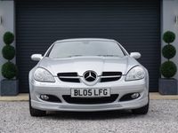 used Mercedes SLK350 SLK-Class2dr