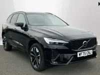 Usado Volvo XC60 Ultra 250 HP (183 kW) 2025 Preto SUV