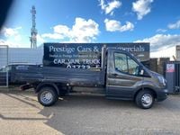 Used Ford Transit Premium 170 HP (125 kW) 2019 Grey