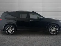 Used Mercedes GLS400 Edition 325 HP (239 kW) 2023 Obsidian black SUV