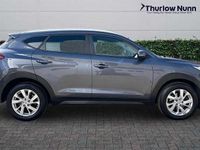 Used Hyundai Tucson SE 177 HP (130 kW) 2020 SUV