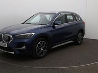 used BMW X1 1 2.0 20i xLine SUV 5dr Petrol DCT sDrive Euro 6 (s/s) (178 ps) Full Leather