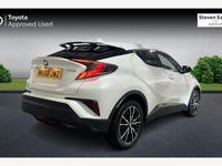 Used Toyota C-HR 122 HP (89 kW) 2018 SUV
