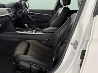 Used BMW 320 M Sport 190 HP (139 kW) 2018 White Sedan
